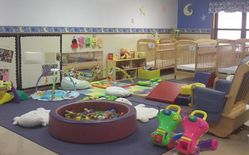 Infant Classroom